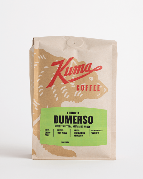 Ethiopia Dumerso *New*