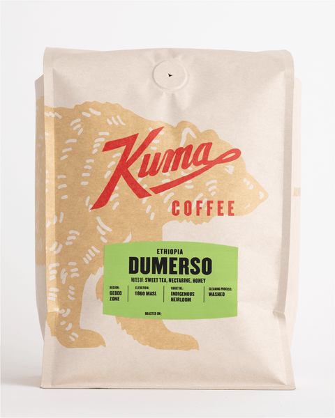 Ethiopia Dumerso *New*