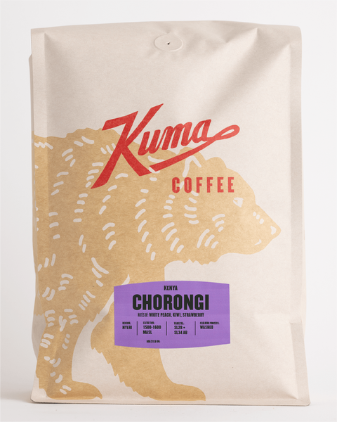 Kenya Chorongi