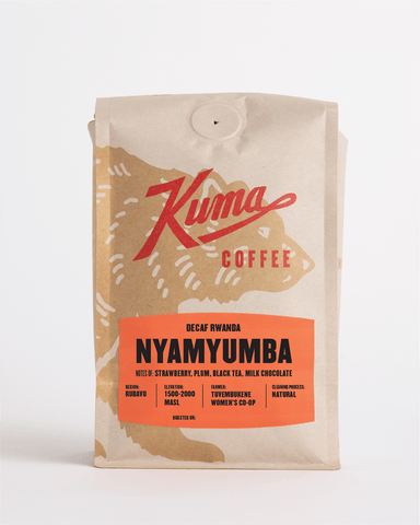 Decaf Rwanda Nyamyumba Natural