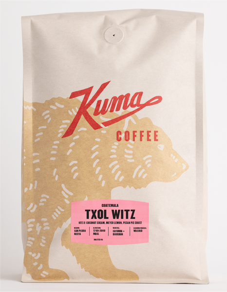 Guatemala Txol Witz *Limited*