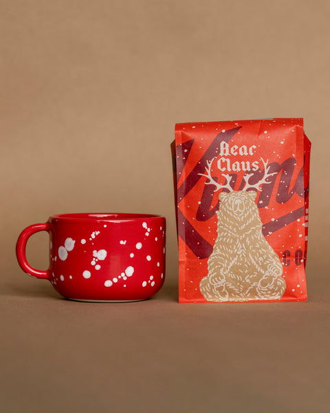 Holiday Coffee and a Mug Gift Pack