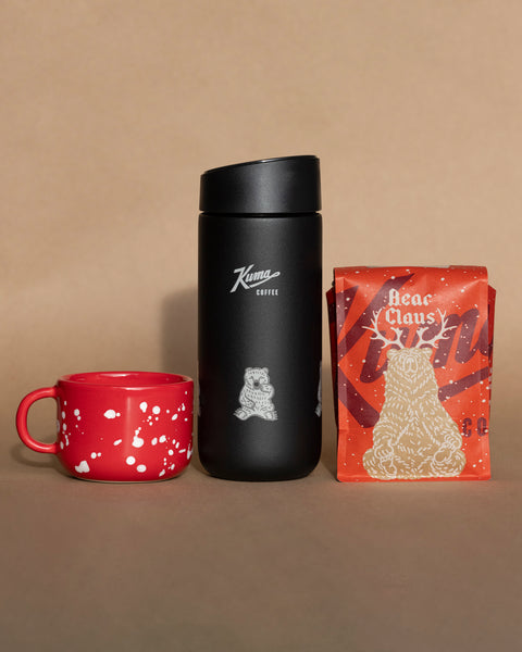 Coffee Enthusiast Gift Pack