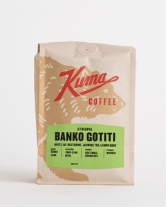 Ethiopia Banko Gotiti *New*