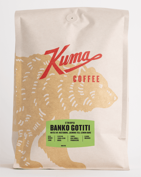 Ethiopia Banko Gotiti *New*