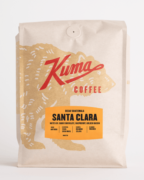 Decaf Guatemala Santa Clara *New*