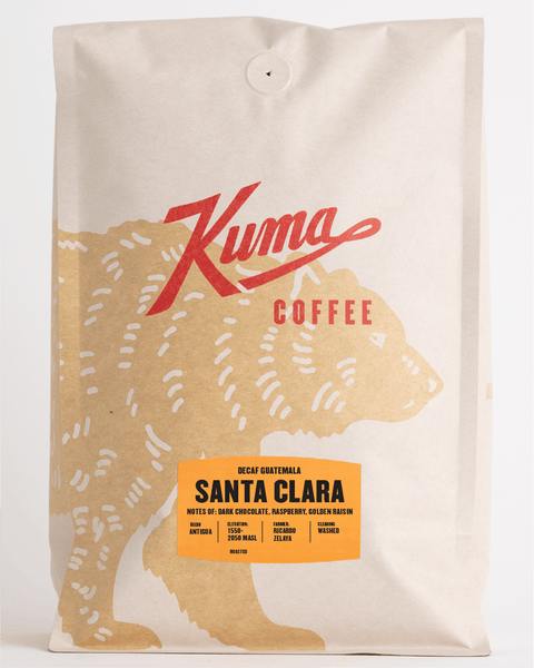 Decaf Guatemala Santa Clara *New*