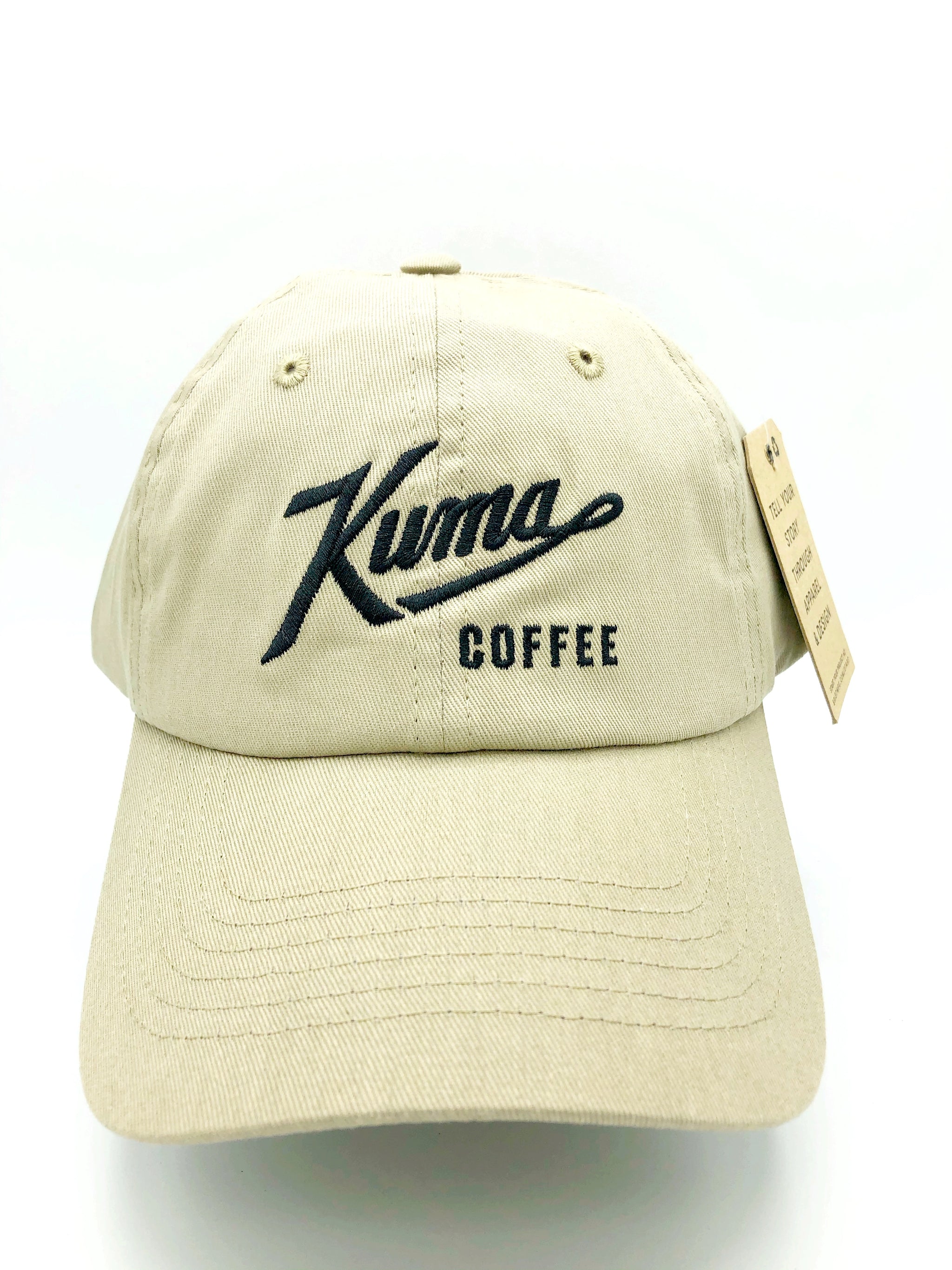 Baseball cap Kuma Coffee